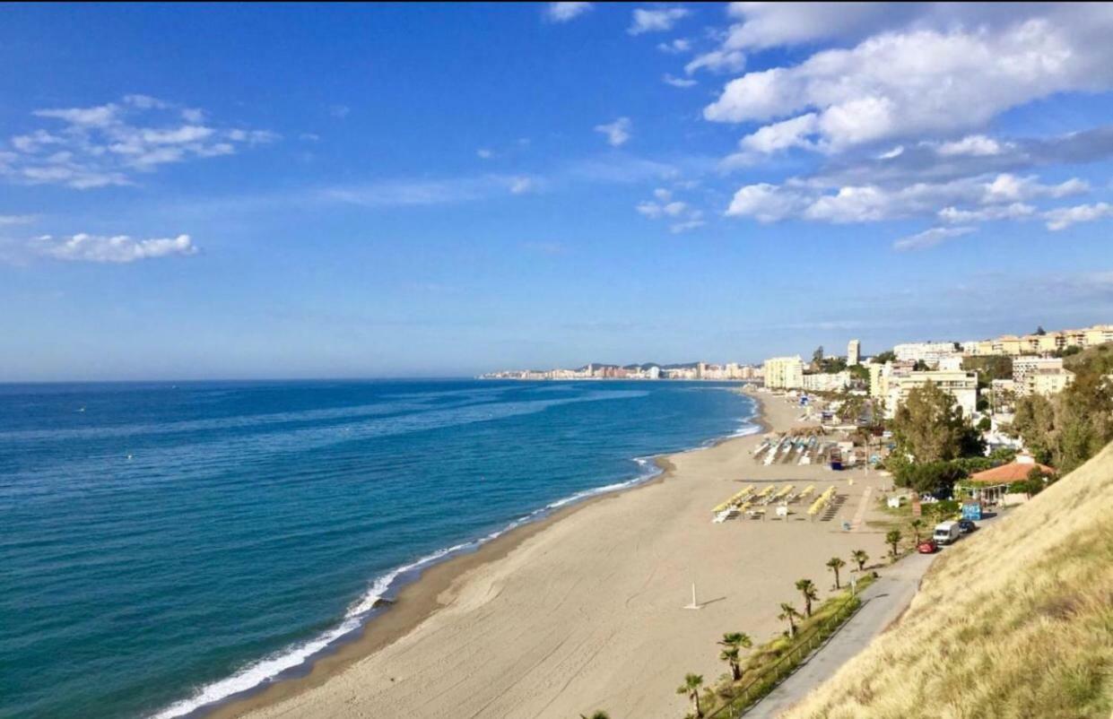 Apartment With Beach Views Fuengirola Ngoại thất bức ảnh